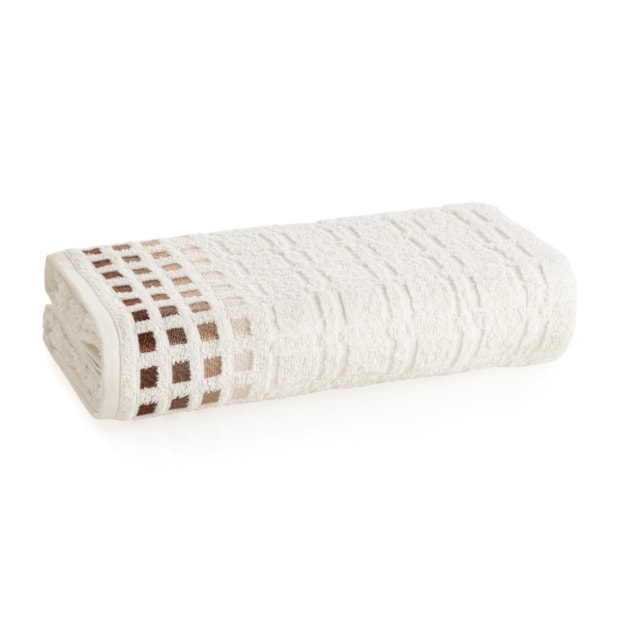 Toalha de Banho Karsten Belmonte SoftMax Jacquard - Gramatura: 450g/m²