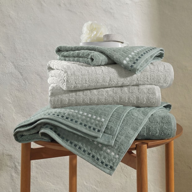 Toalha de Banho Karsten Belmonte SoftMax Jacquard - Gramatura: 450g/m²