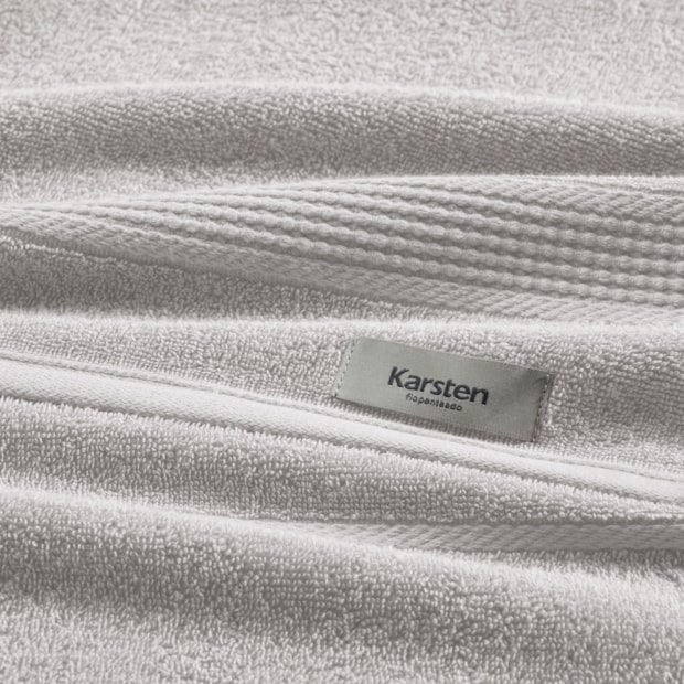 Toalha de Banho Karsten Hera Acabamento Antimicrobiano 100% Algodão - Gramatura: 450g/m²