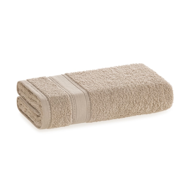Toalha de Banho Karsten Linea 100% Algodão - Gramatura: 420g/m²