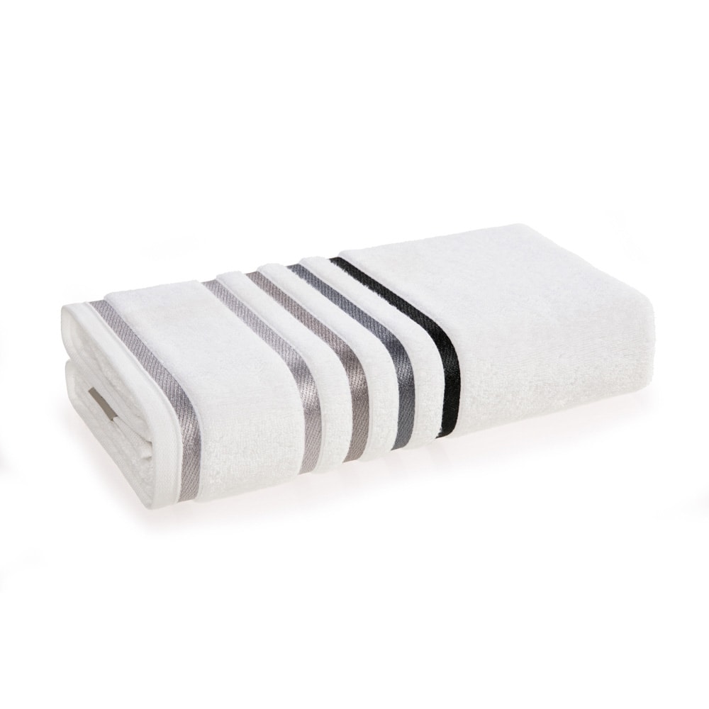 Toalha de Banho Karsten Lumina Fio Penteado Softmax - Gramatura 500g/m²