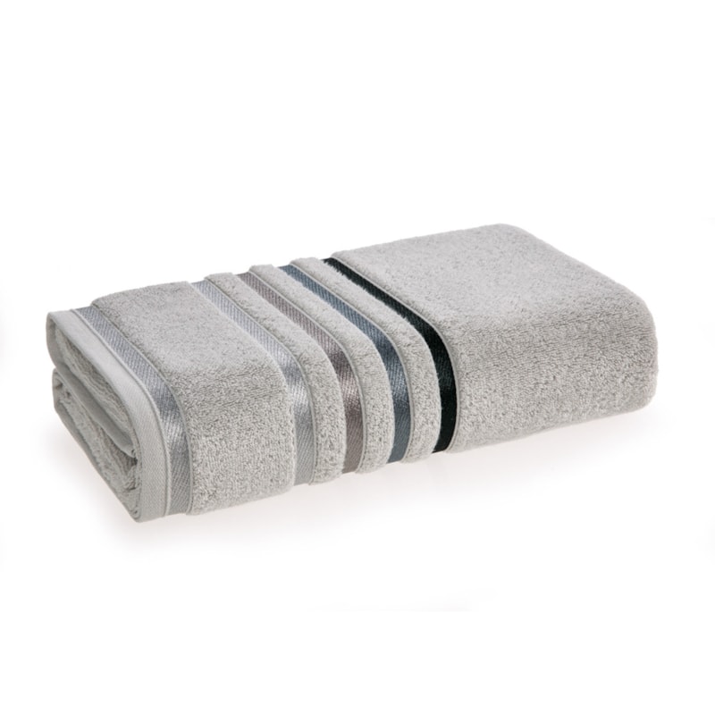 Toalha de Banho Karsten Lumina Fio Penteado Max - Gramatura 500g/m²
