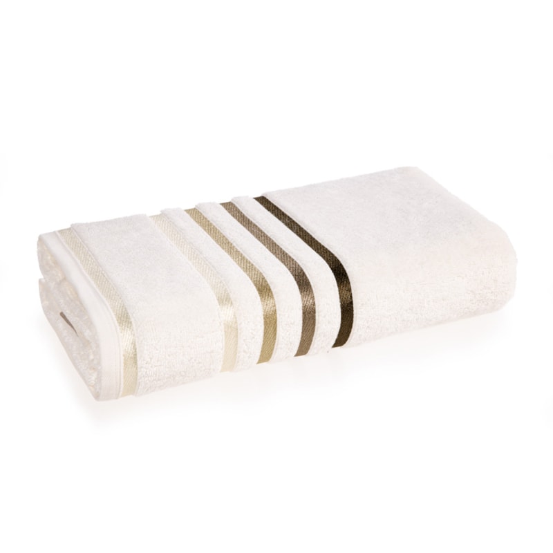 Toalha de Banho Karsten Lumina Fio Penteado Max - Gramatura 500g/m²