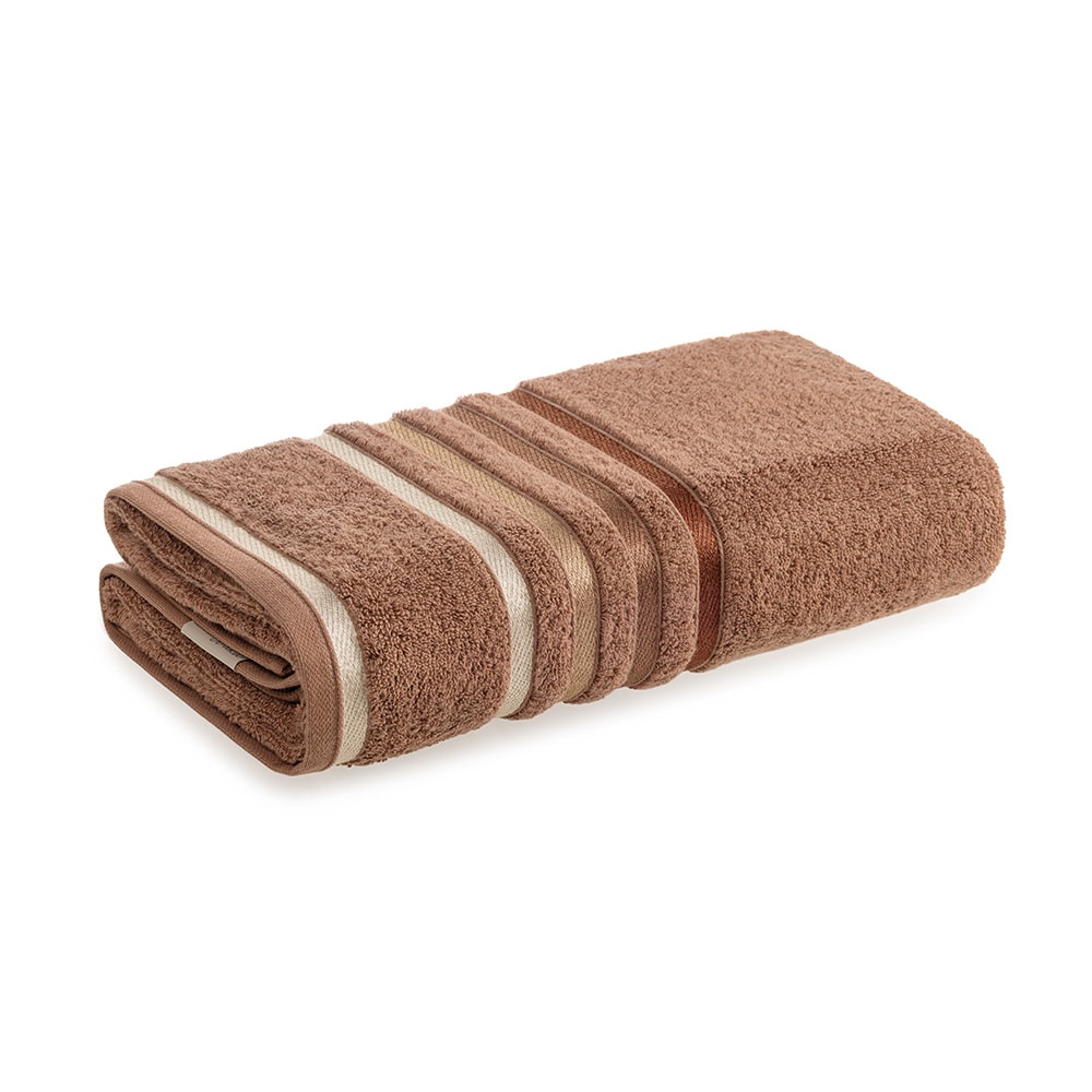 Toalha de Banho Karsten Lumina Fio Penteado Softmax - Gramatura 500g/m²