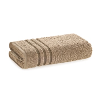 Toalha de Banho Karsten Orleans Fio Penteado Jacquard - Gramatura: 450g/m²