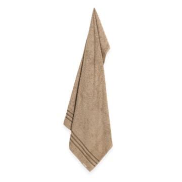 Toalha de Banho Karsten Orleans Fio Penteado Jacquard - Gramatura: 450g/m²