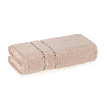 Toalha de Banho Karsten Plaza Zero Twist 100% Algodão - Gramatura: 430g/m²