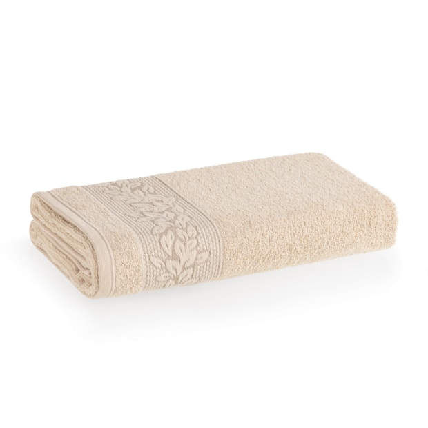Toalha de Banho Karsten Provence Jacquard - Gramatura: 420g/m²