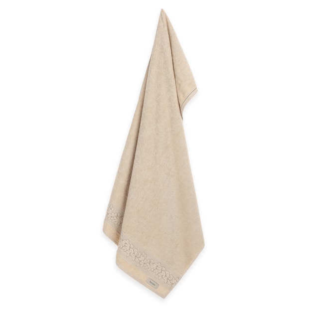 Toalha de Banho Karsten Provence Jacquard - Gramatura: 420g/m²