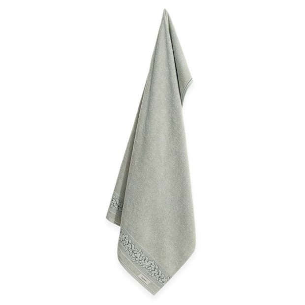 Toalha de Banho Karsten Provence Jacquard - Gramatura: 420g/m²