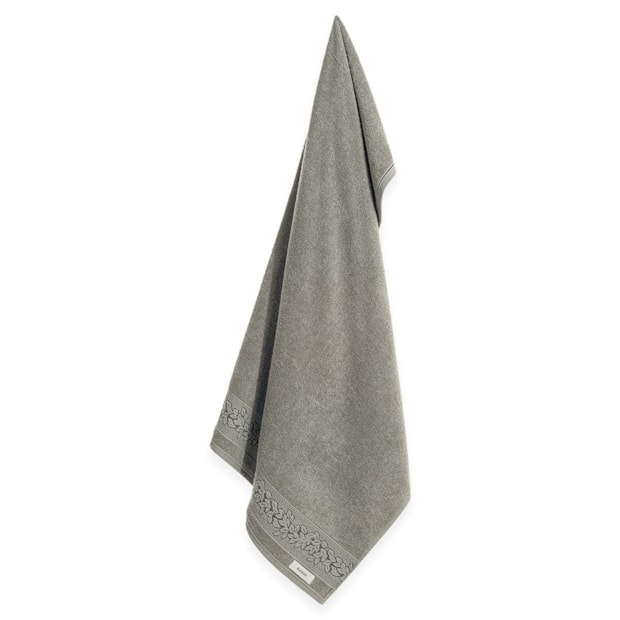 Toalha de Banho Karsten Provence Jacquard - Gramatura: 420g/m²