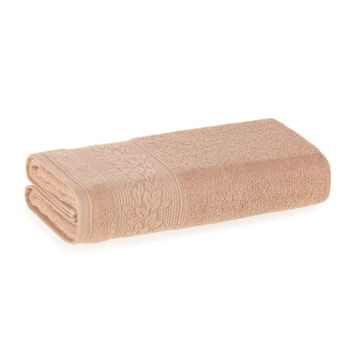 Toalha de Banho Karsten Provence Jacquard - Gramatura: 420g/m²