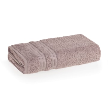 Toalha de Banho Karsten Unika Fio Penteado Max 100% Algodão - Gramatura: 500 g/m²