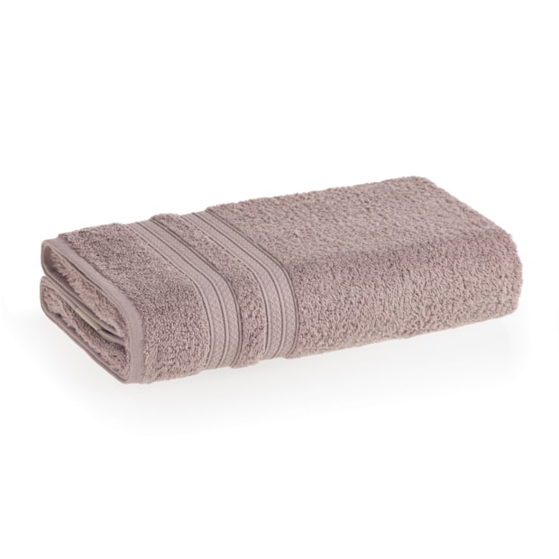 Toalha de Banho Karsten Unika Fio Penteado Max 100% Algodão - Gramatura: 500 g/m²
