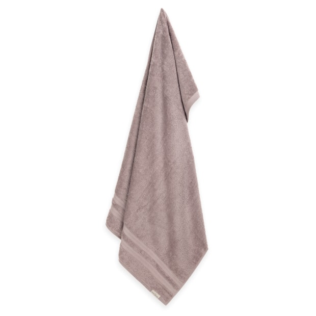 Toalha de Banho Karsten Unika Fio Penteado Max 100% Algodão - Gramatura: 500 g/m²