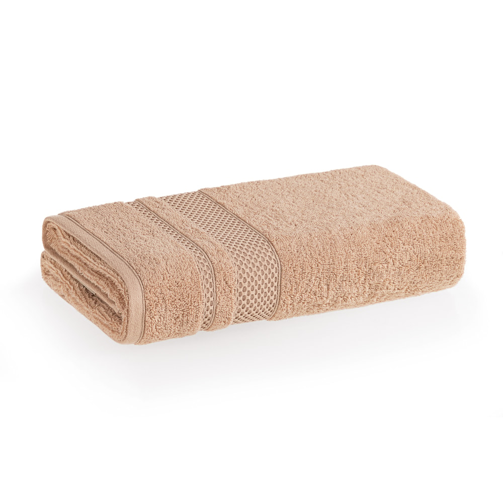 Toalha de Banho Karsten Yves Softmax 100% Algodão - Gramatura: 450g/m²