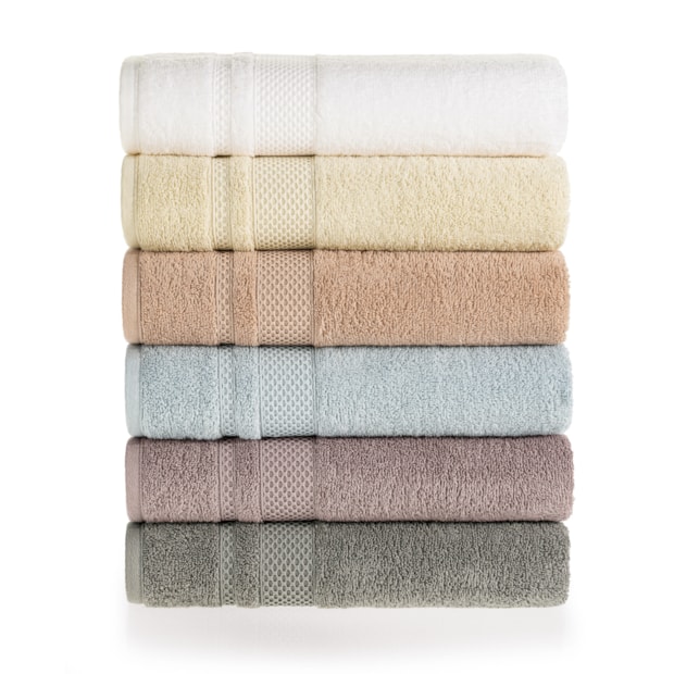 Toalha de Banho Karsten Yves Softmax 100% Algodão - Gramatura: 450g/m²