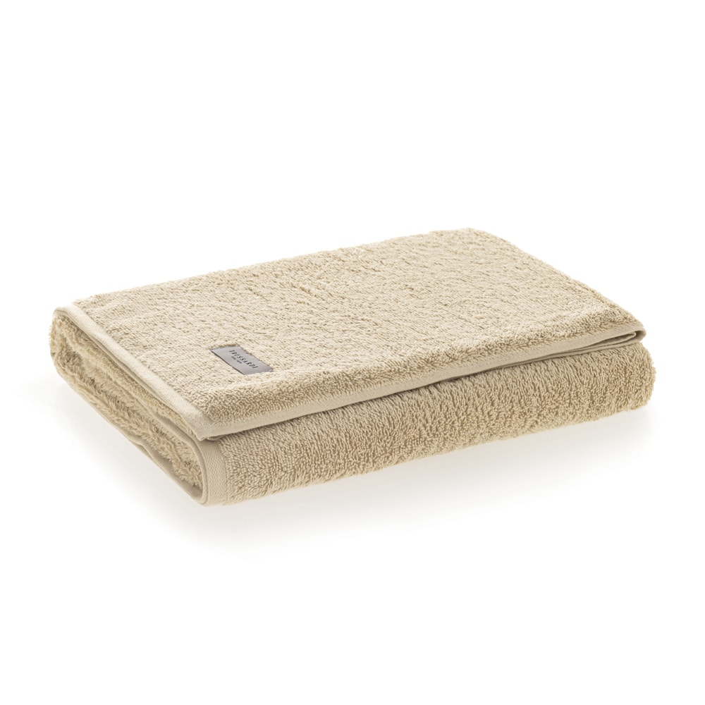 Toalha de Banho Trussardi Fontani 100% Algodão Fio Penteado - Gramatura: 500g/m²