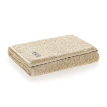 Toalha de Banho Trussardi Fontani 100% Algodão Fio Penteado - Gramatura: 500g/m²