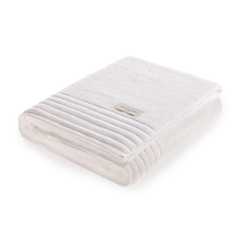 Toalha de Banho Trussardi Imperiale 100% Algodão - Gramatura: 540g/m²