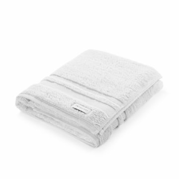 Toalha de Banho Trussardi Lorenzi 100% Algodão - Gramatura: 560g/m²
