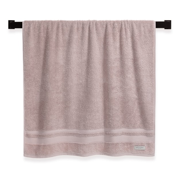 Toalha de Banho Trussardi Lorenzi 100% Algodão - Gramatura: 560g/m²