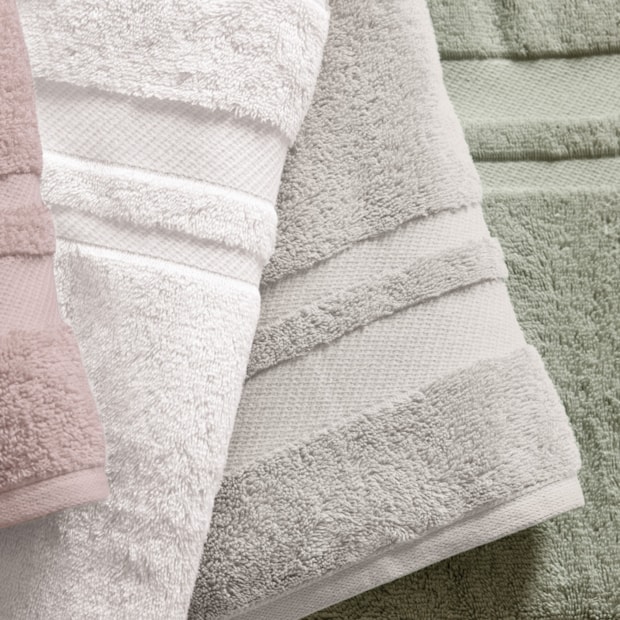 Toalha de Banho Trussardi Lorenzi 100% Algodão - Gramatura: 560g/m²