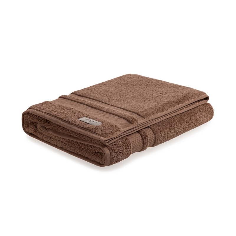Toalha de Banho Trussardi Lorenzi 100% Algodão - Gramatura: 560g/m²