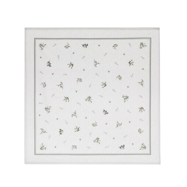 Toalha de Chá / Centro de Mesa Dohler Clean Amélia 78cm x 78cm