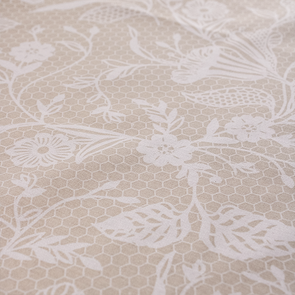 Toalha de Chá / Centro de Mesa Dohler Clean Athenas Graça 78cm x 78cm