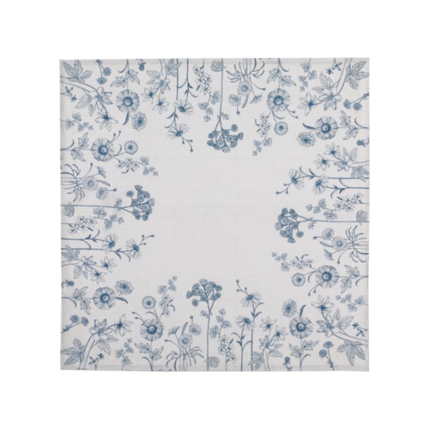 Toalha de Chá / Centro de Mesa Dohler Clean Ciana 78cm x 78cm