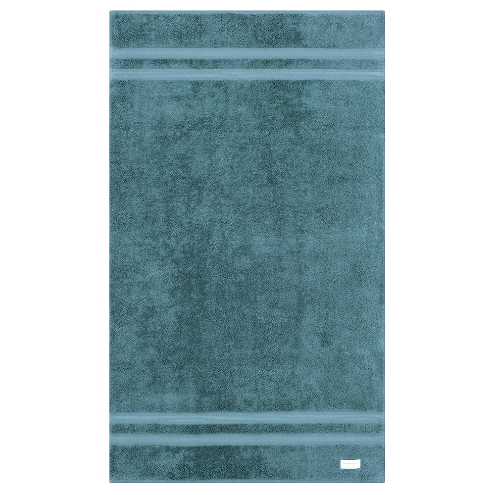 Toalha de Mão / Lavabo Buddemeyer 100% Algodão Egípcio Fio Penteado - Gramatura: 550g/m²