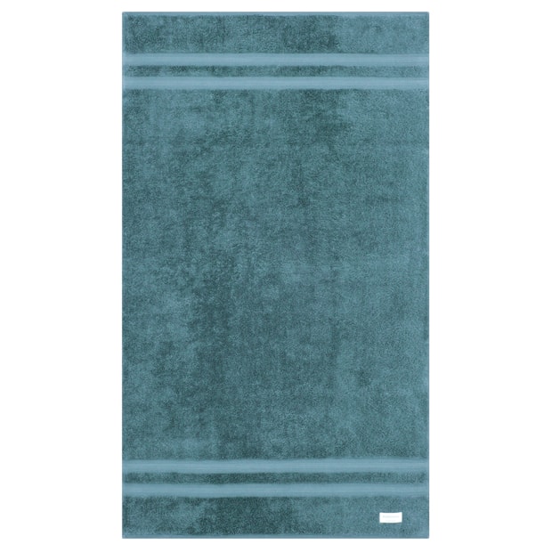 Toalha de Mão / Lavabo Buddemeyer 100% Algodão Egípcio Fio Penteado - Gramatura: 550g/m²