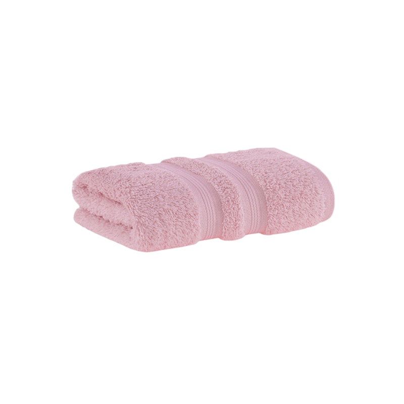 Toalha de Mão / Lavabo Buddemeyer 100% Algodão Egípcio Fio Penteado -