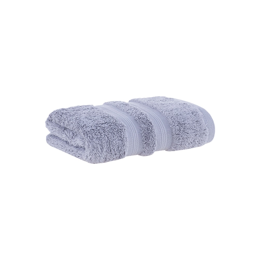 Toalha de Mão / Lavabo Buddemeyer 100% Algodão Egípcio Fio Penteado - Gramatura: 550g/m²