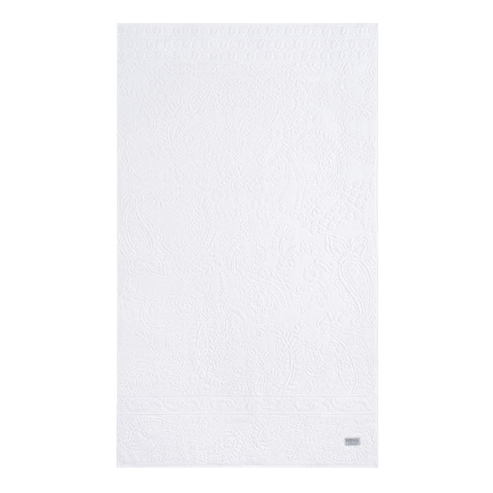 Toalha de Mão / Lavabo Buddemeyer Intense Deli Jacquard 100% Algodão - Gramatura: 450g/m²