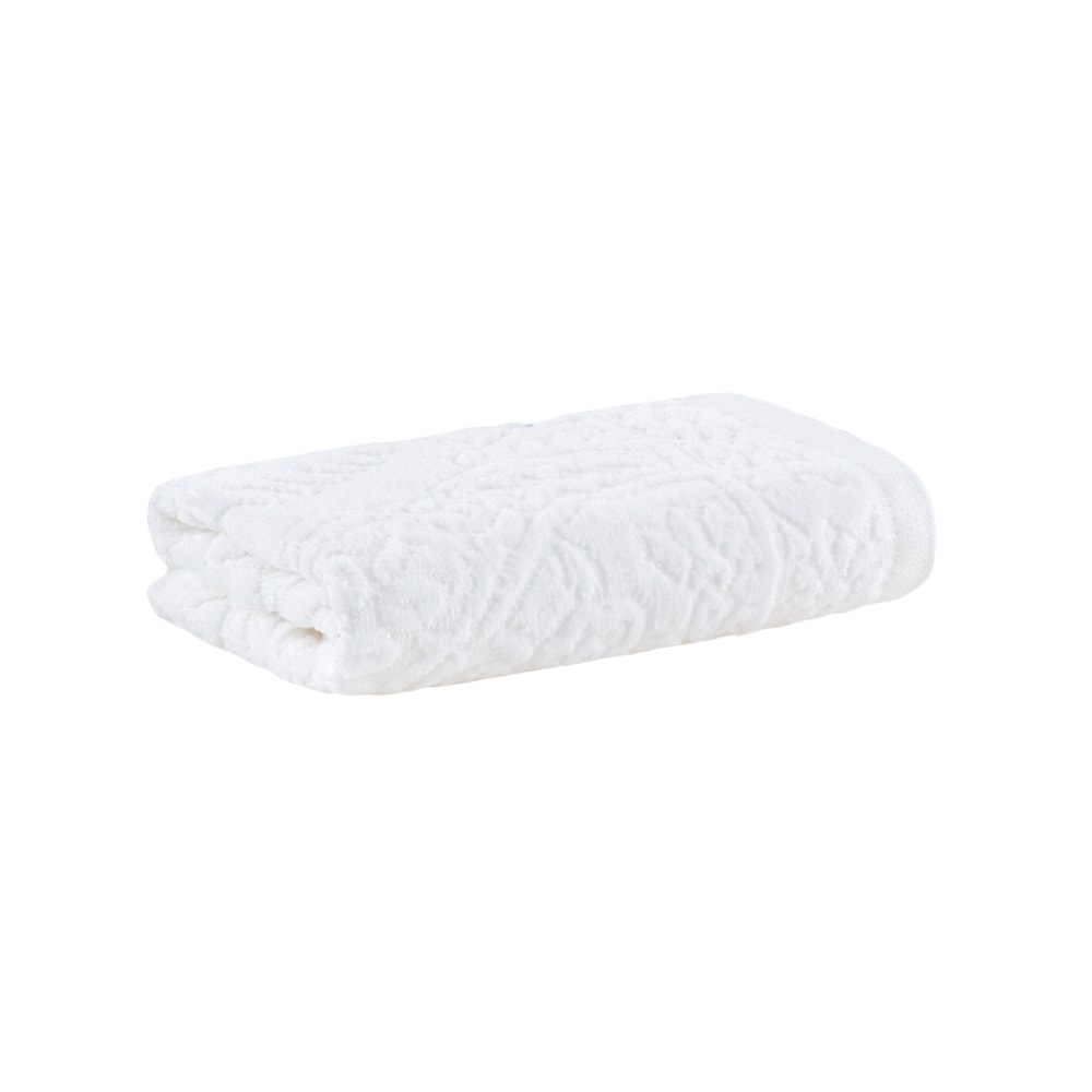 Toalha de Mão / Lavabo Buddemeyer Intense Deli Jacquard 100% Algodão - Gramatura: 450g/m²