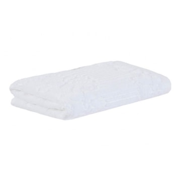 Toalha de Mão / Lavabo Buddemeyer Lollipop Jacquard Aveludada 100% Algodão - Gramatura: 440 g/m²