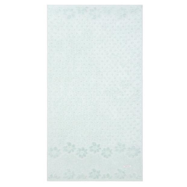 Toalha de Mão / Lavabo Buddemeyer Lollipop Jacquard Aveludada 100% Algodão - Gramatura: 440 g/m²