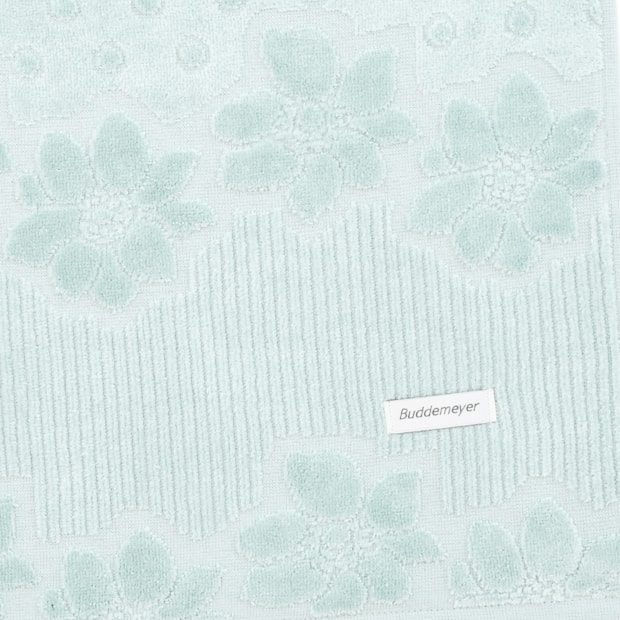 Toalha de Mão / Lavabo Buddemeyer Lollipop Jacquard Aveludada 100% Algodão - Gramatura: 440 g/m²