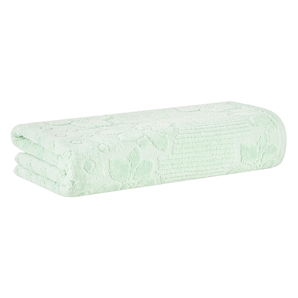 Toalha de Mão / Lavabo Buddemeyer Lollipop Jacquard Aveludada 100% Algodão - Gramatura: 440 g/m²