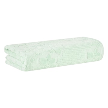 Toalha de Mão / Lavabo Buddemeyer Lollipop Jacquard Aveludada 100% Algodão - Gramatura: 440 g/m²