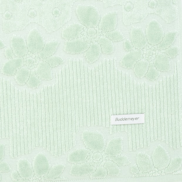 Toalha de Mão / Lavabo Buddemeyer Lollipop Jacquard Aveludada 100% Algodão - Gramatura: 440 g/m²