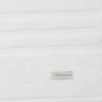Toalha de Mão / Lavabo Buddemeyer Luxus Air Cotton Hotel New York 100% Algodão