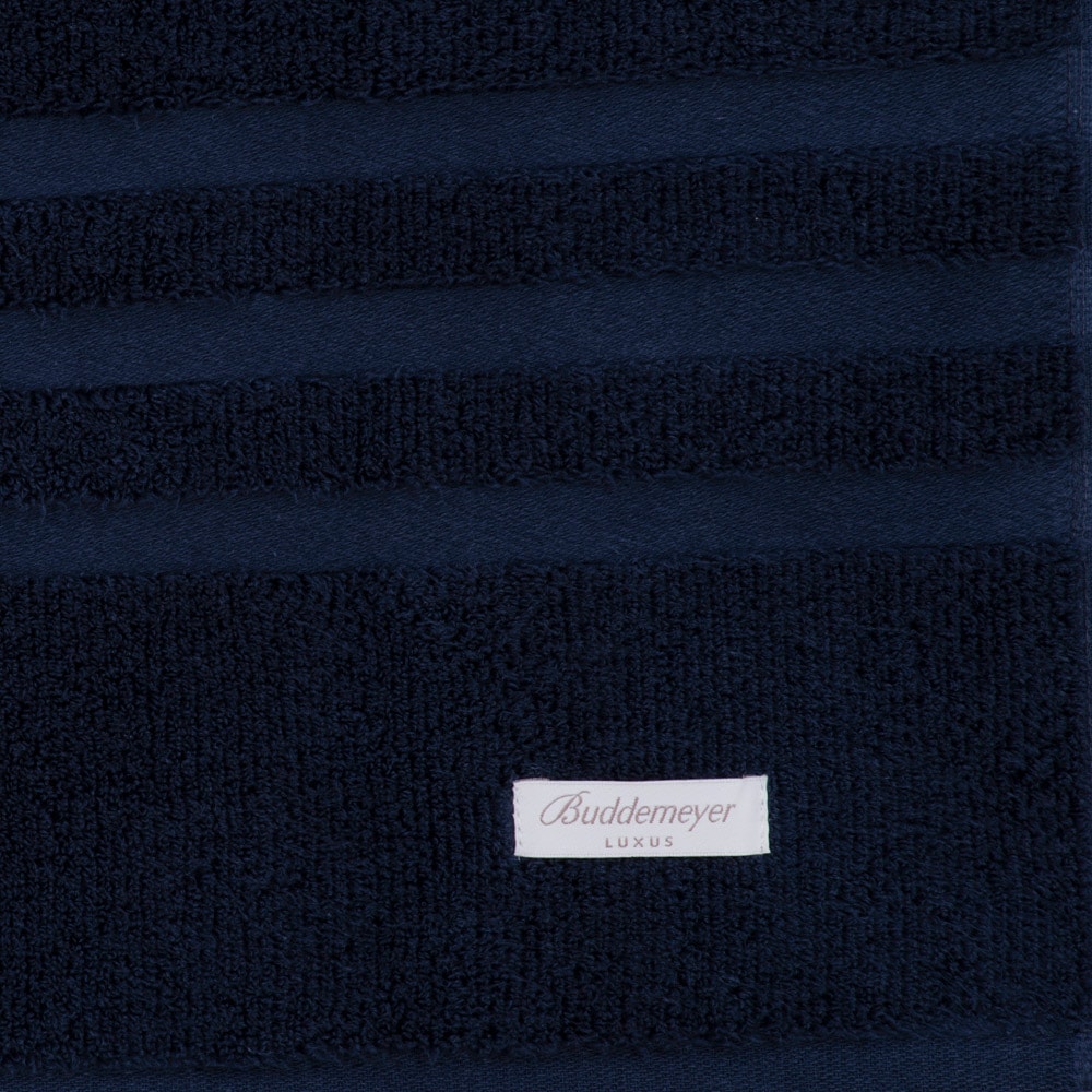 Toalha de Mão / Lavabo Buddemeyer Luxus Air Cotton Hotel New York 100% Algodão