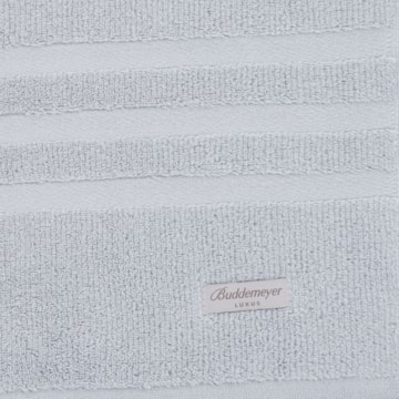 Toalha de Mão / Lavabo Buddemeyer Luxus Air Cotton Hotel New York 100% Algodão