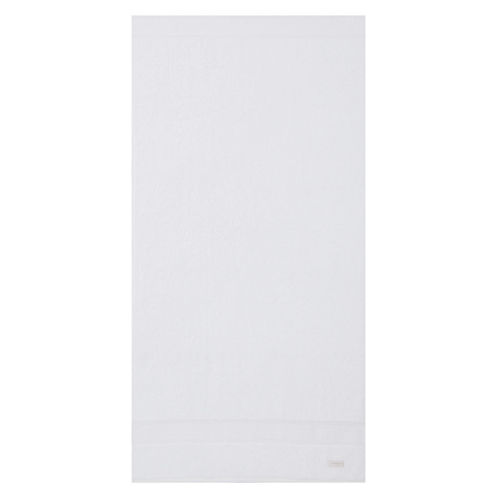 Toalha de Mão / Lavabo Buddemeyer Luxus América 100% Algodão Egípcio Fio Penteado