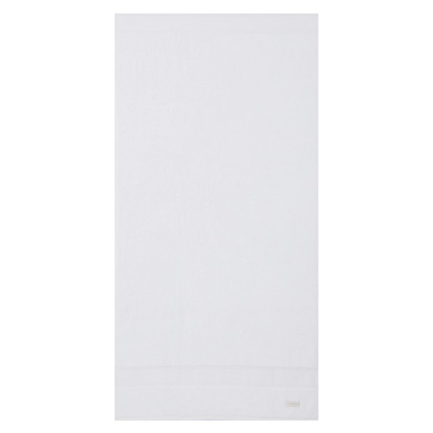 Toalha de Mão / Lavabo Buddemeyer Luxus América 100% Algodão Egípcio Fio Penteado