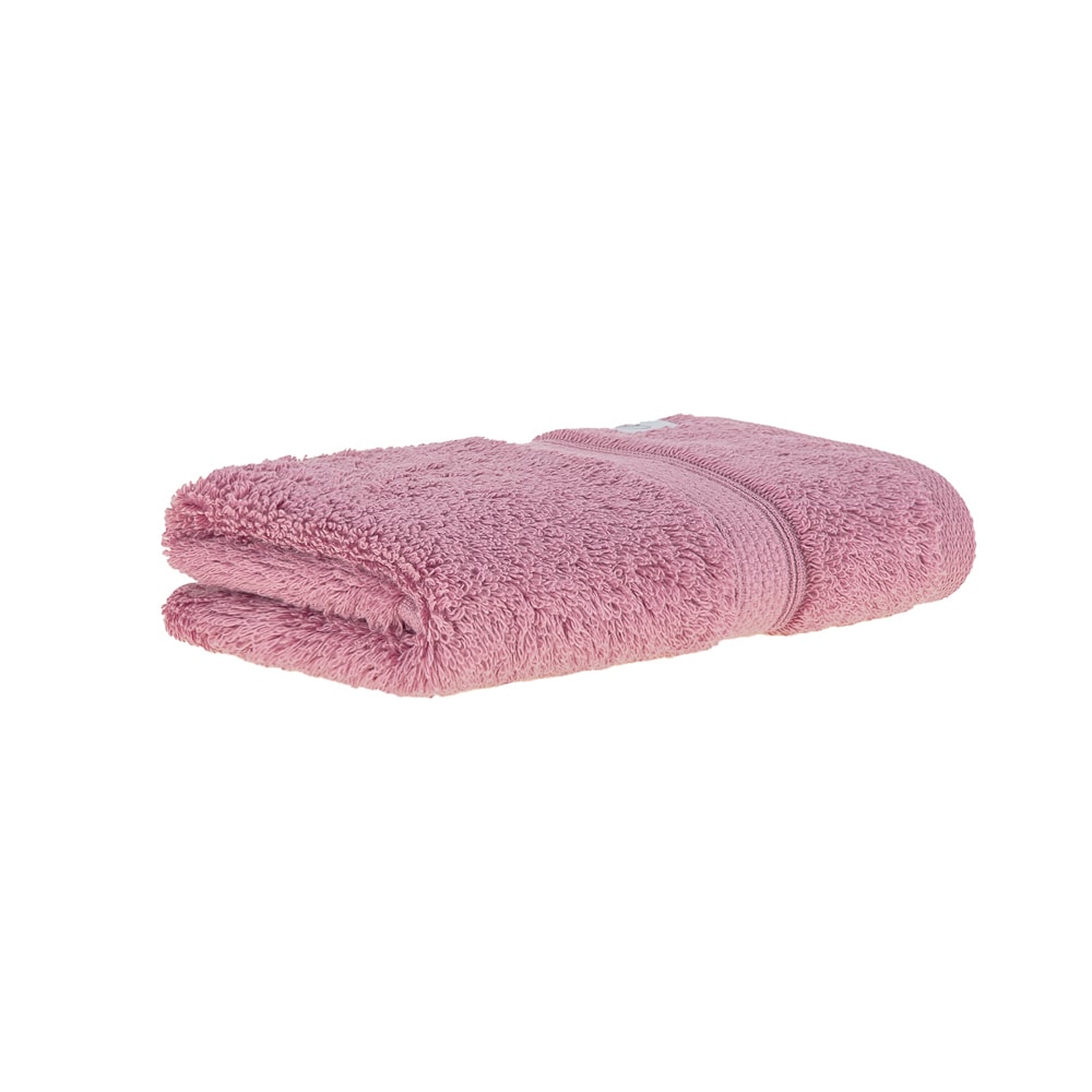 Toalha de Mão / Lavabo Buddemeyer Luxus América 100% Algodão Egípcio Fio Penteado