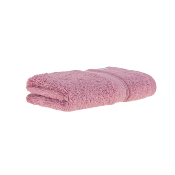 Toalha de Mão / Lavabo Buddemeyer Luxus América 100% Algodão Egípcio Fio Penteado